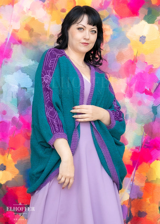 Marvelous Runic Dolman - Ingenuity Spell