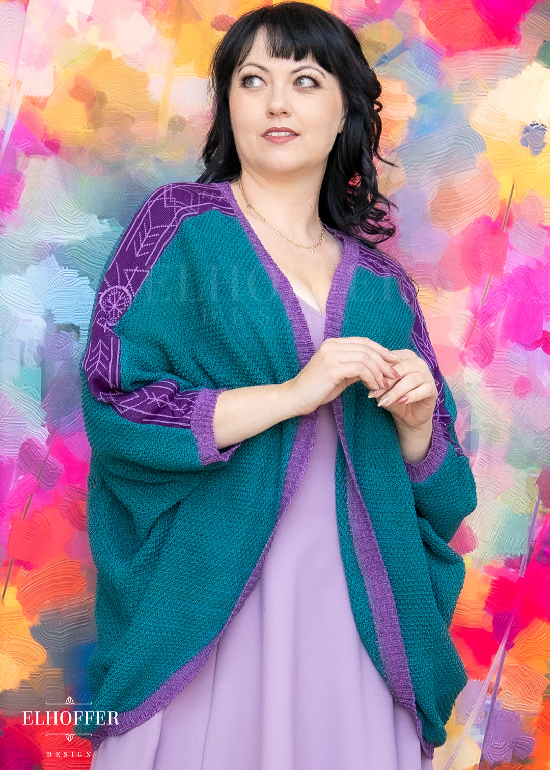 Marvelous Runic Dolman - Ingenuity Spell