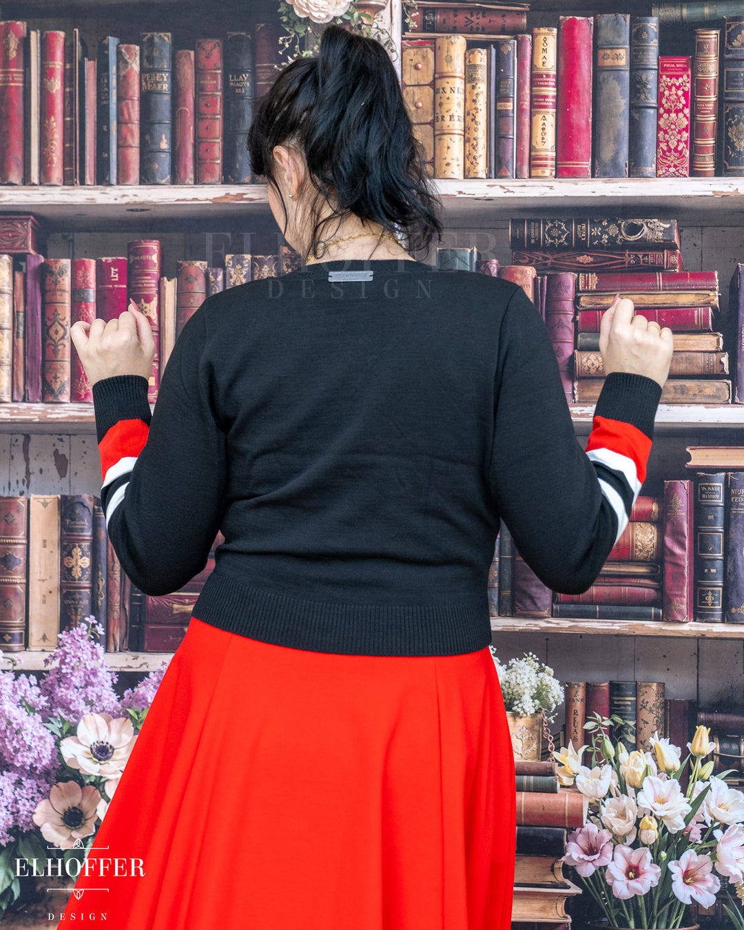 Simply the Best Cropped Sweater