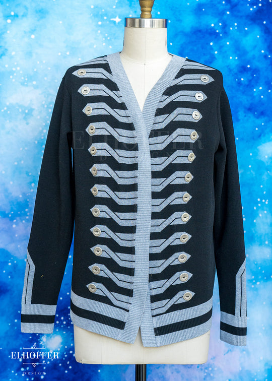 Black Parade Unisex Cardigan