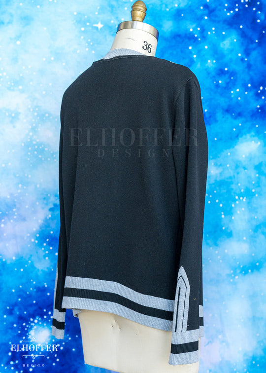 Black Parade Unisex Cardigan