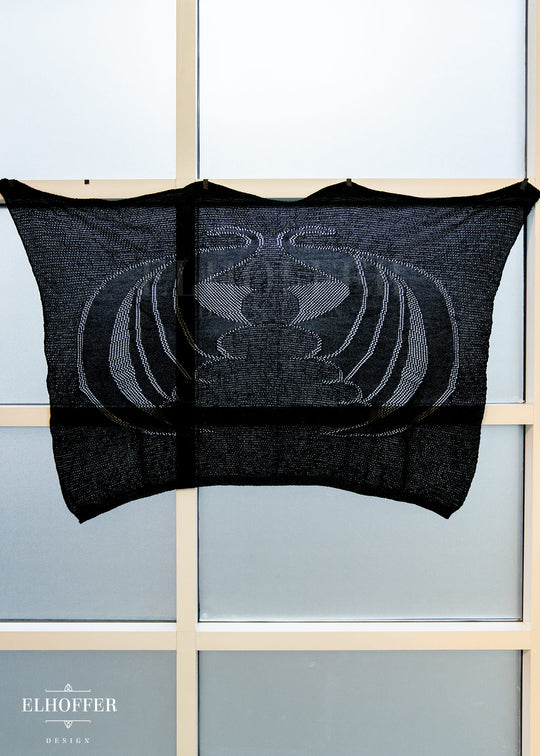 Remnant Raw Blanket - Fae of Night & Stars Dolman Knit Panel
