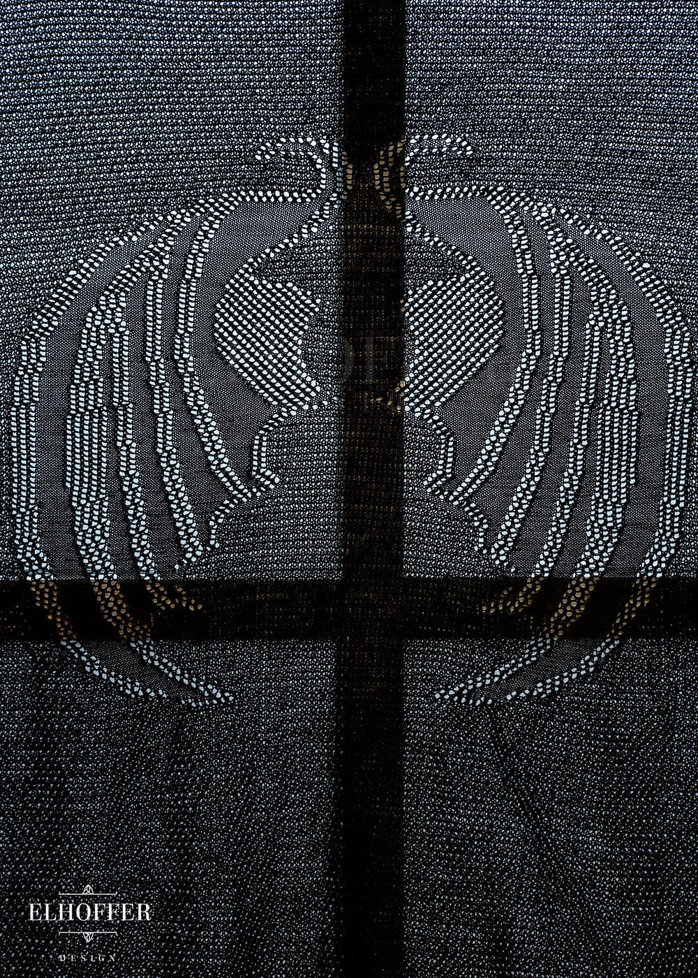 Remnant Raw Blanket - Fae of Night & Stars Robe Knit Panel