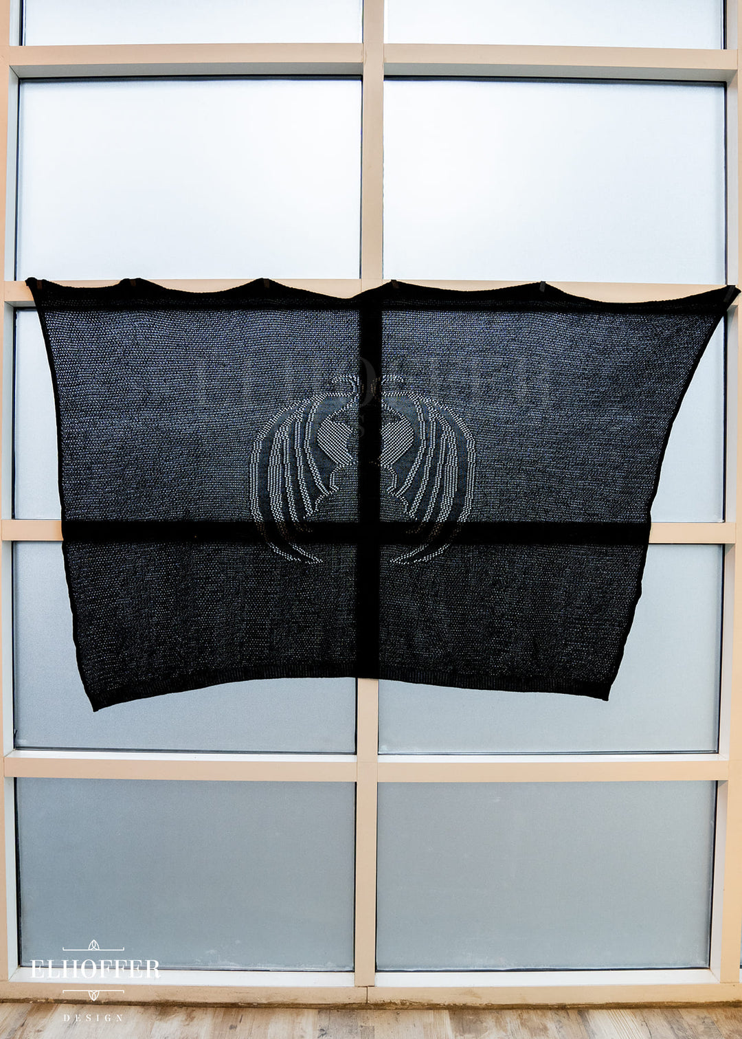 Remnant Raw Blanket - Fae of Night & Stars Robe Knit Panel