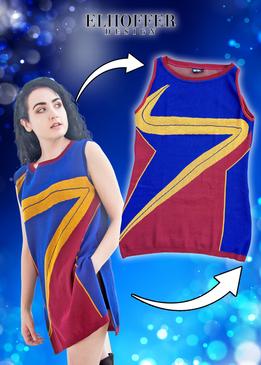 Add-On: Alteration on Marvelous Bolt Tunic
