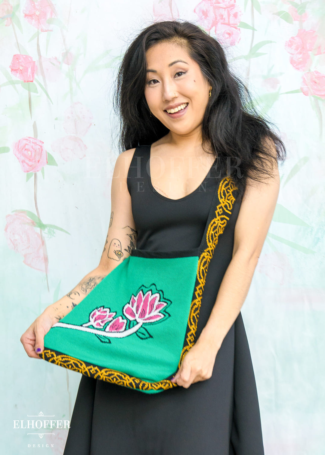 PREORDER - Cutest Maknae Satchel