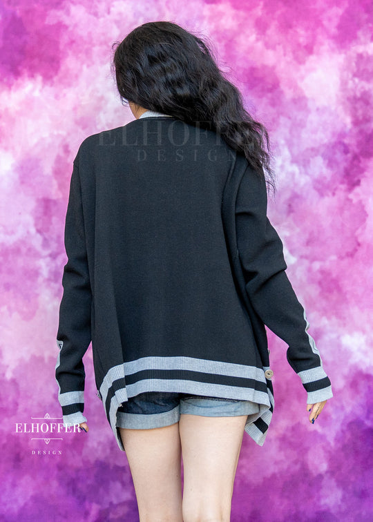 Black Parade Unisex Cardigan