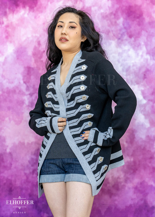 Black Parade Unisex Cardigan