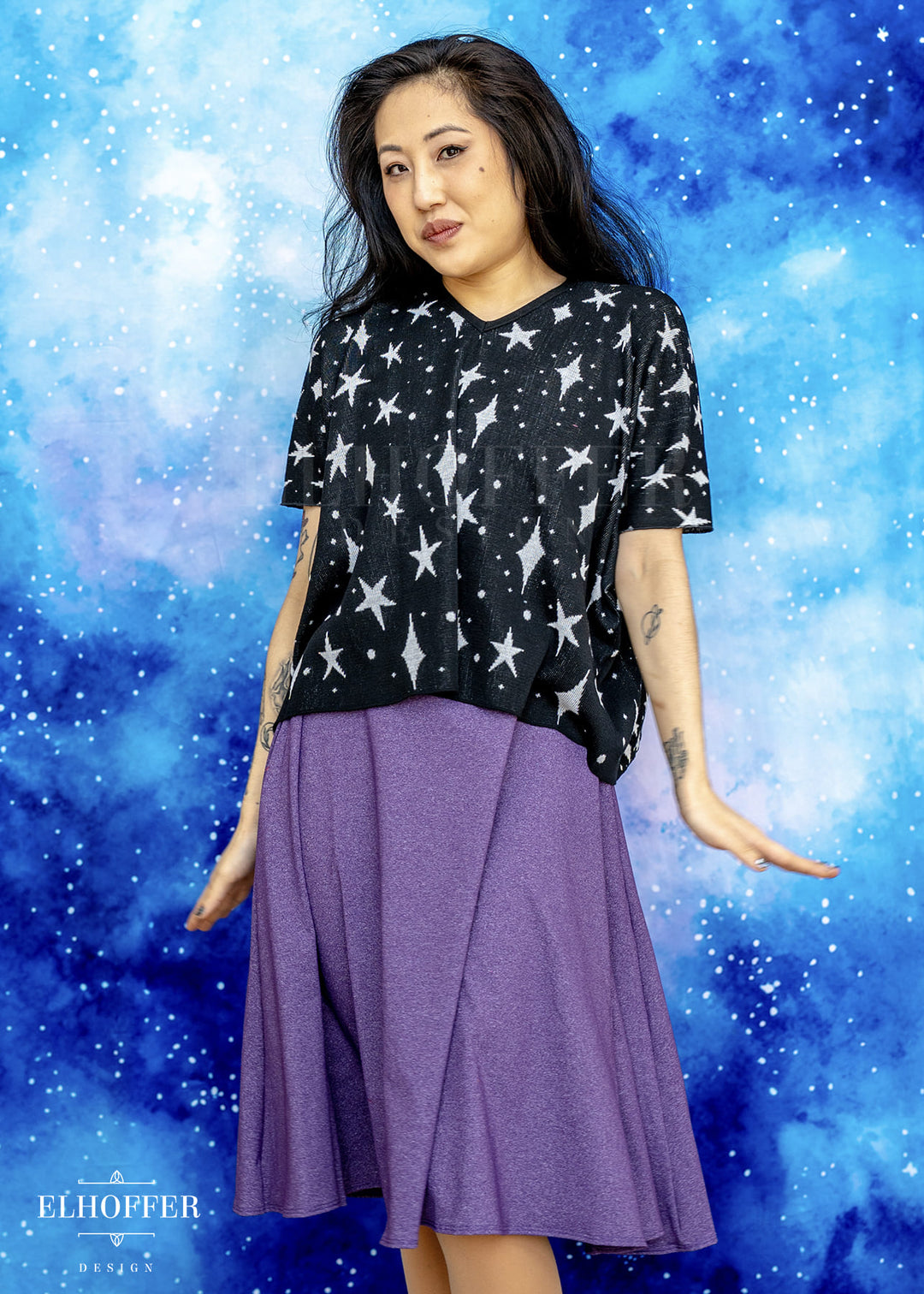 Essential Scattered Stars Remnant Crop - Small Fit