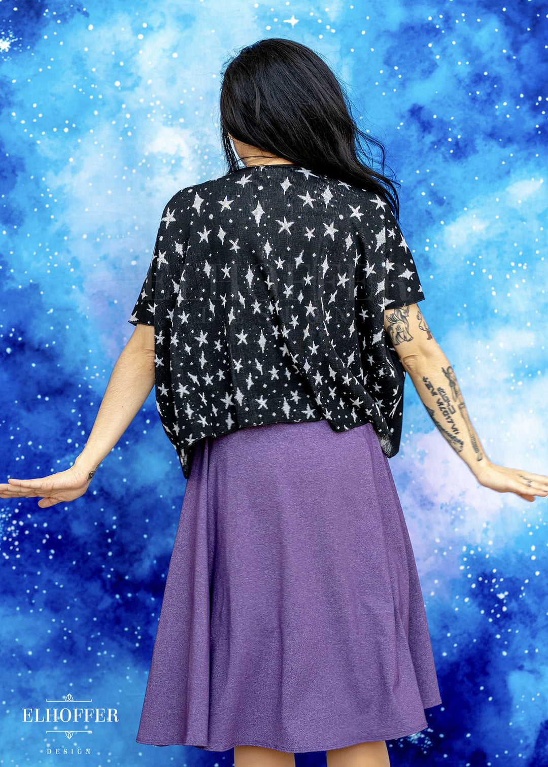 Essential Scattered Stars Remnant Crop - Small Fit