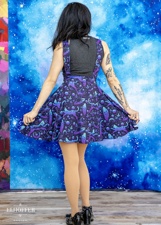 Essential Dorothy Pinafore - Twilight Catty Witch