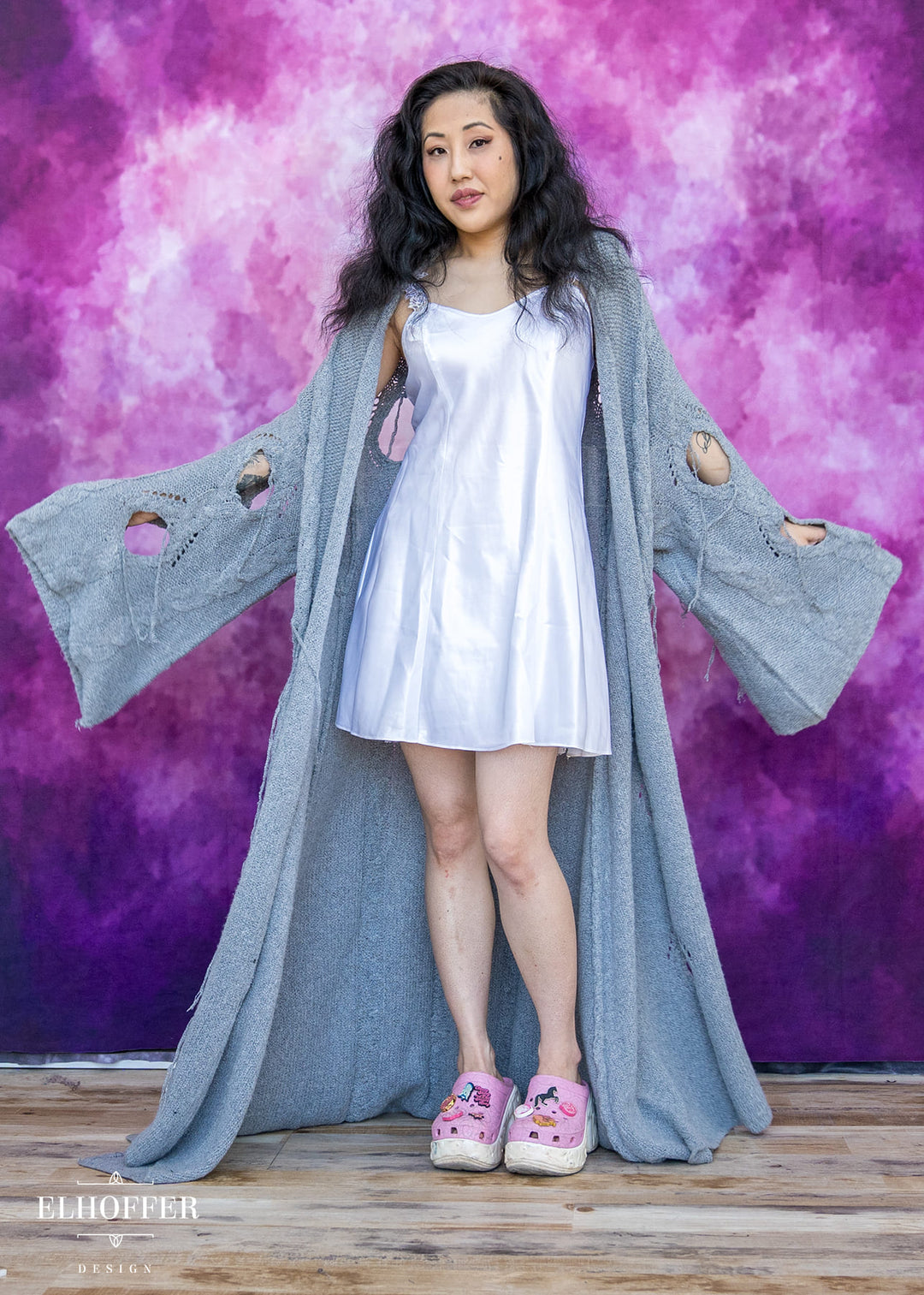 PREORDER - Enchantress of the Sky Robe