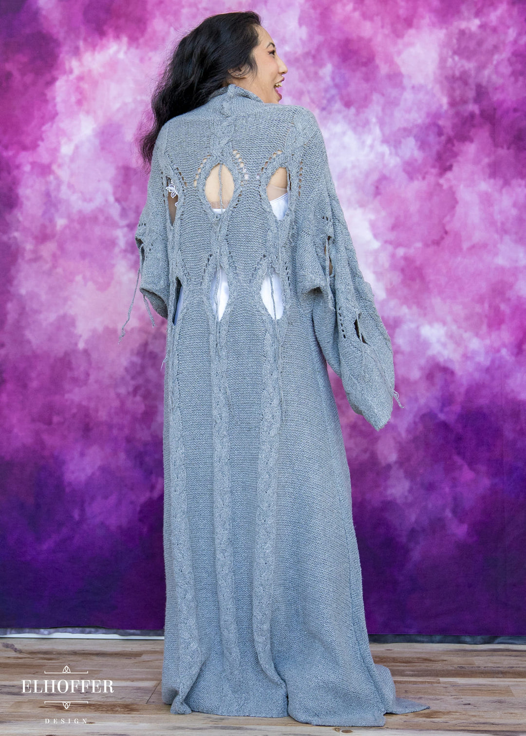 PREORDER - Enchantress of the Sky Robe