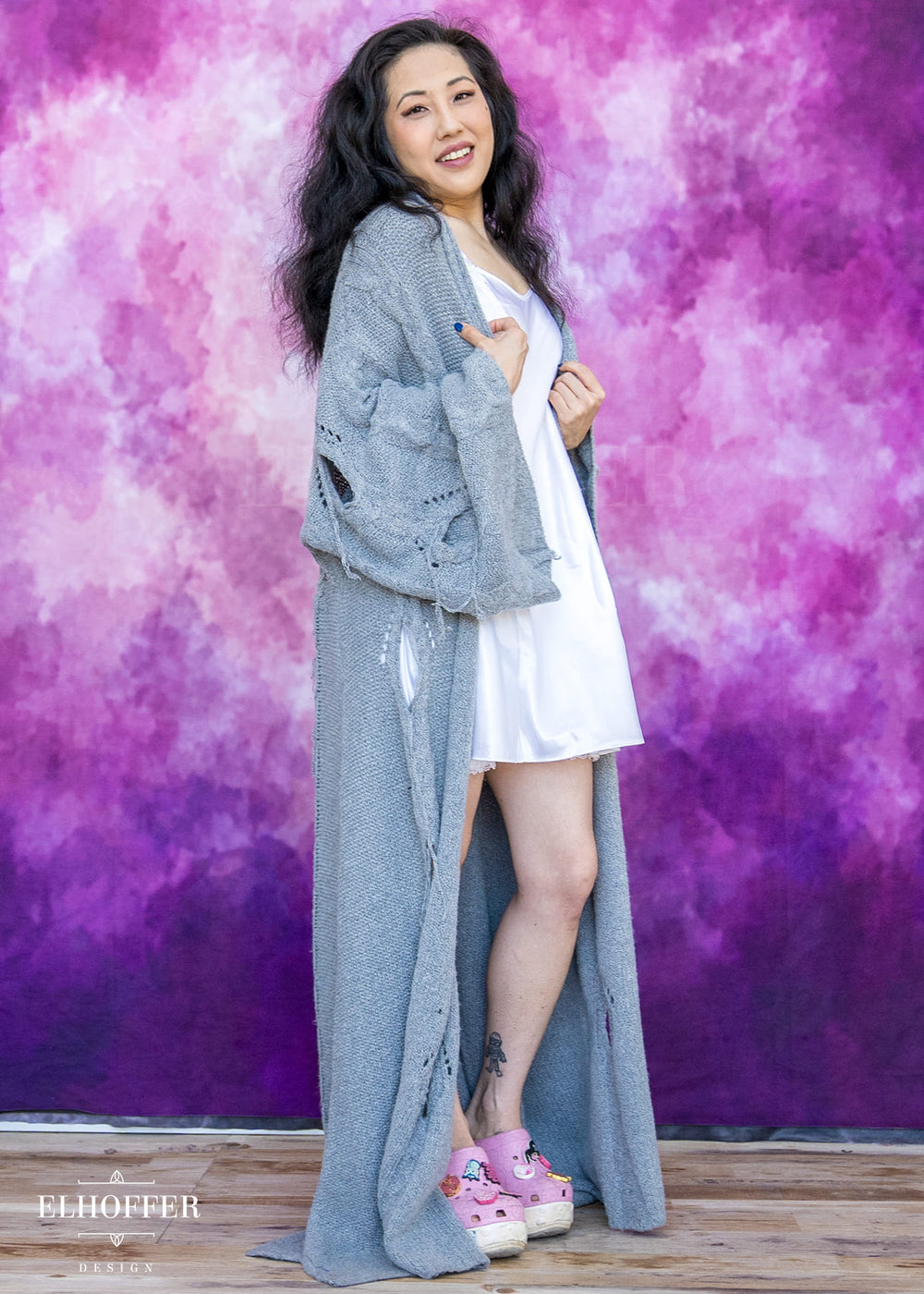 PREORDER - Enchantress of the Sky Robe