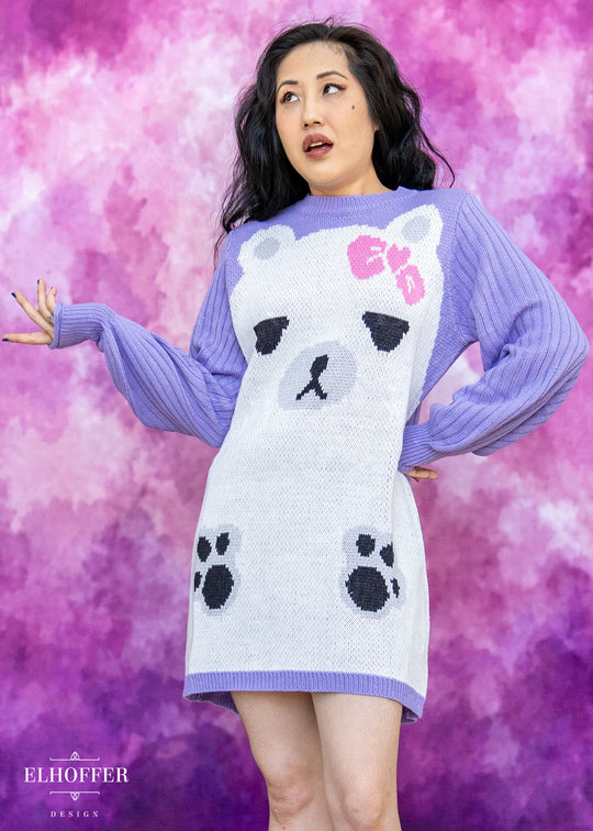 Fit Check Bear Sweater