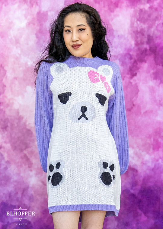 Fit Check Bear Sweater