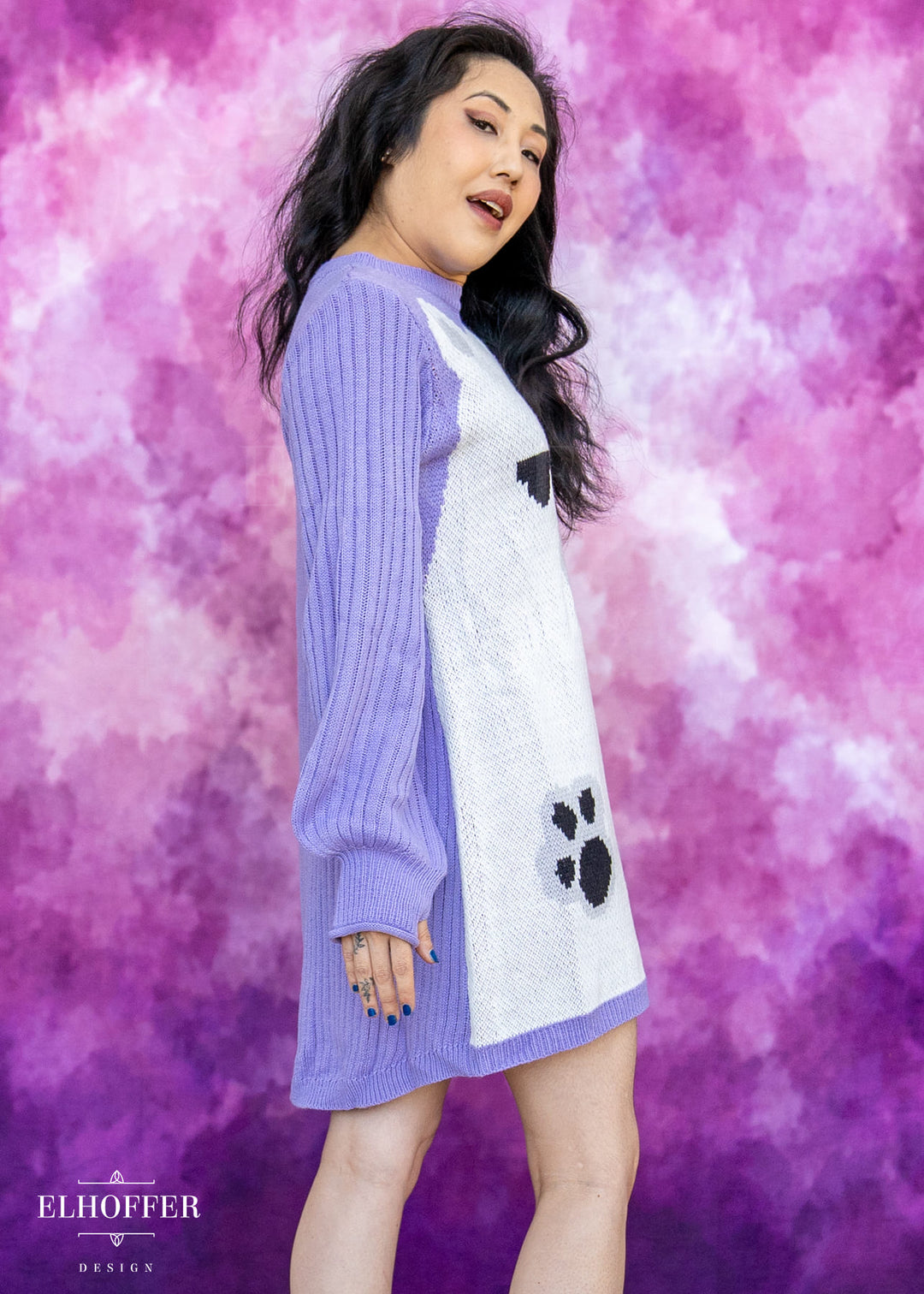 Fit Check Bear Sweater