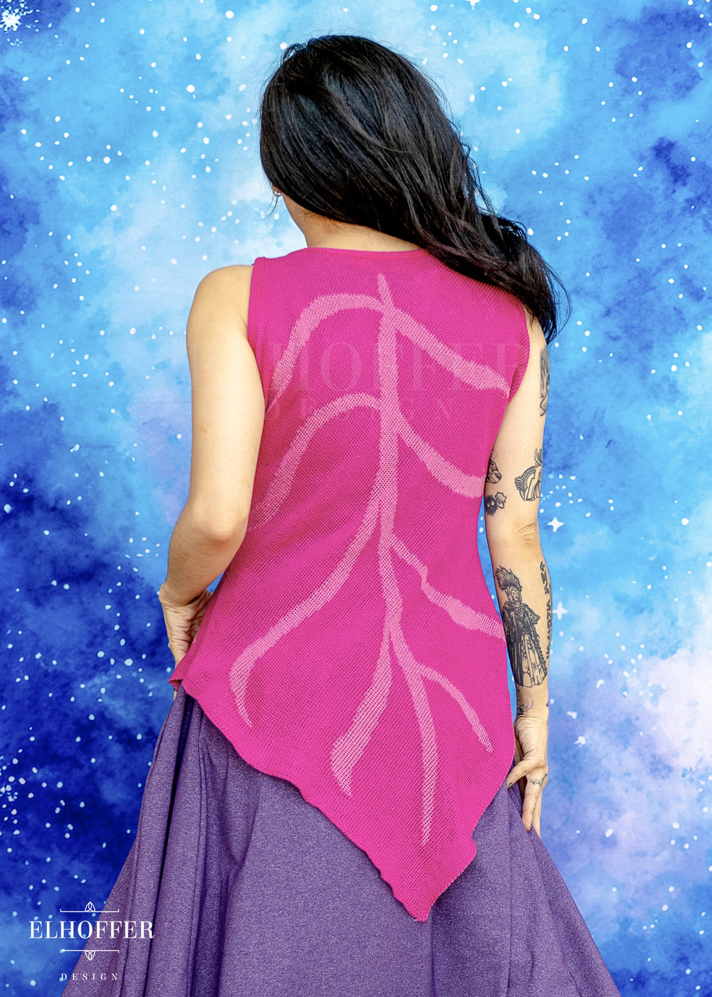 PREORDER - Essential Tink Top - Rose Pink