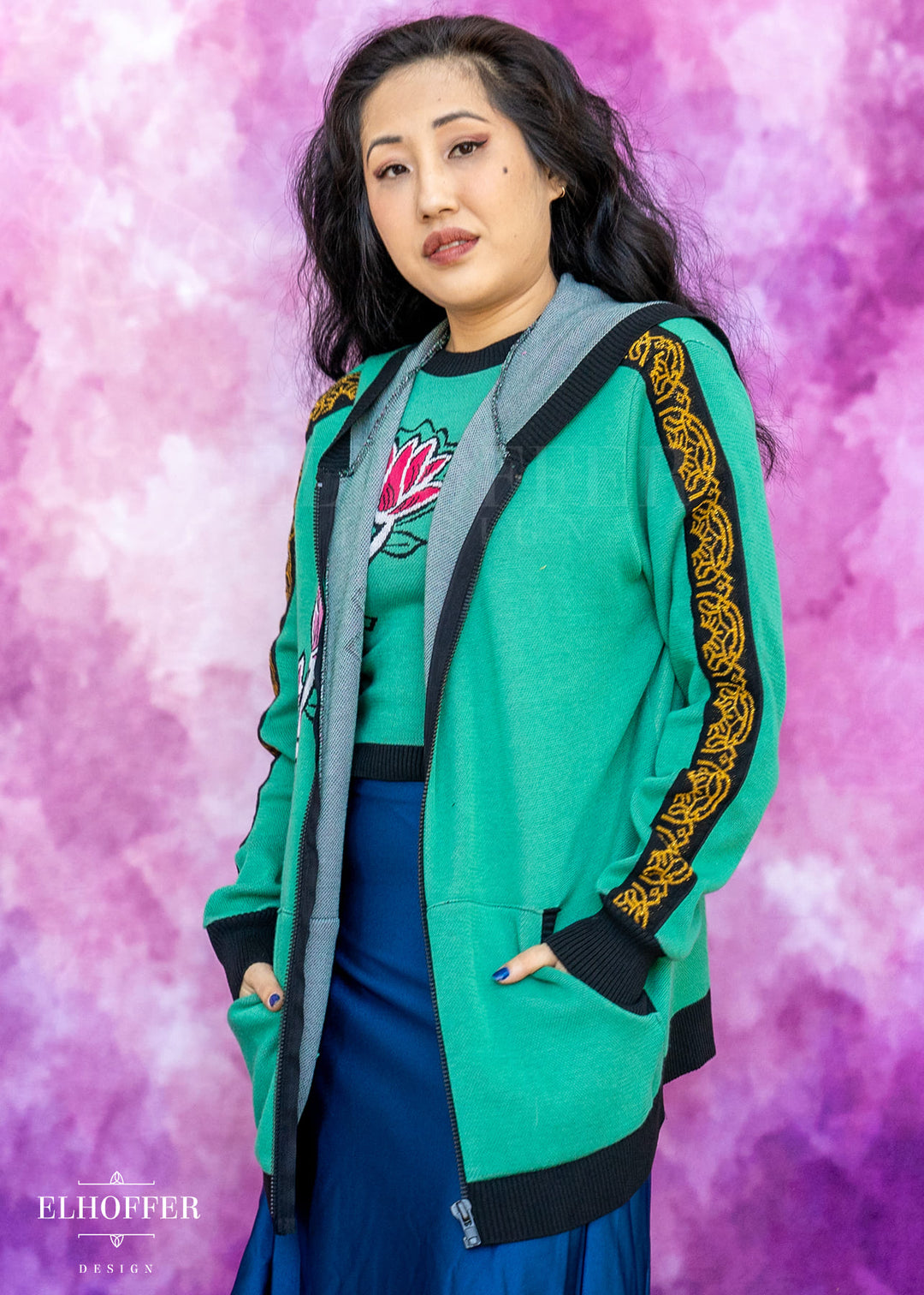 PREORDER - Cutest Maknae Unisex Hoodie