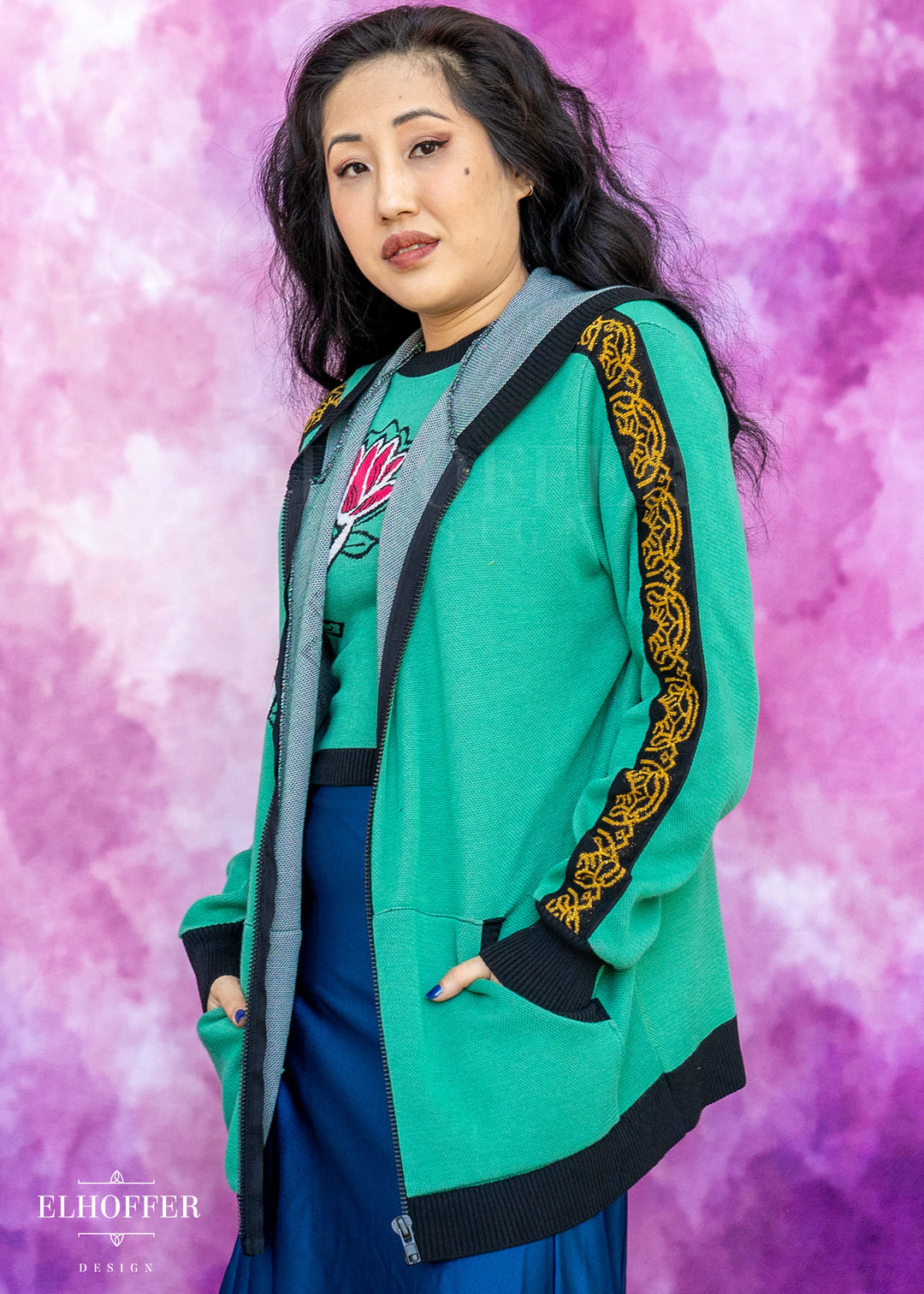 PREORDER - Cutest Maknae Unisex Hoodie