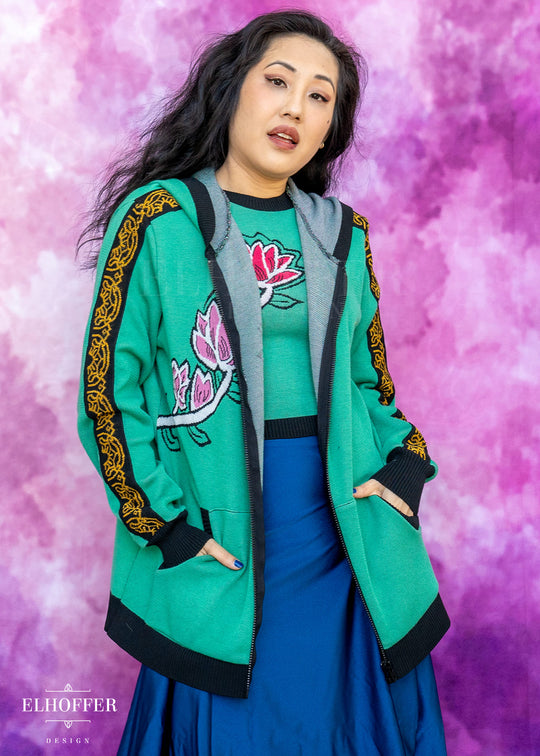 PREORDER - Cutest Maknae Unisex Hoodie