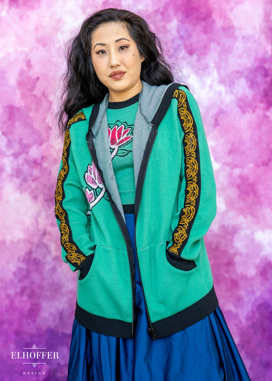 PREORDER - Cutest Maknae Unisex Hoodie