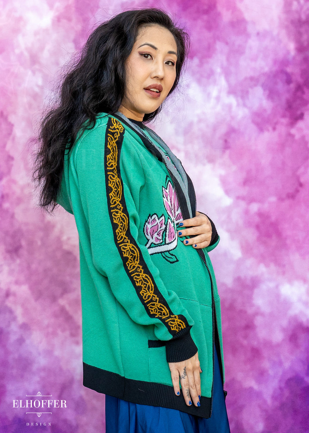 PREORDER - Cutest Maknae Unisex Hoodie