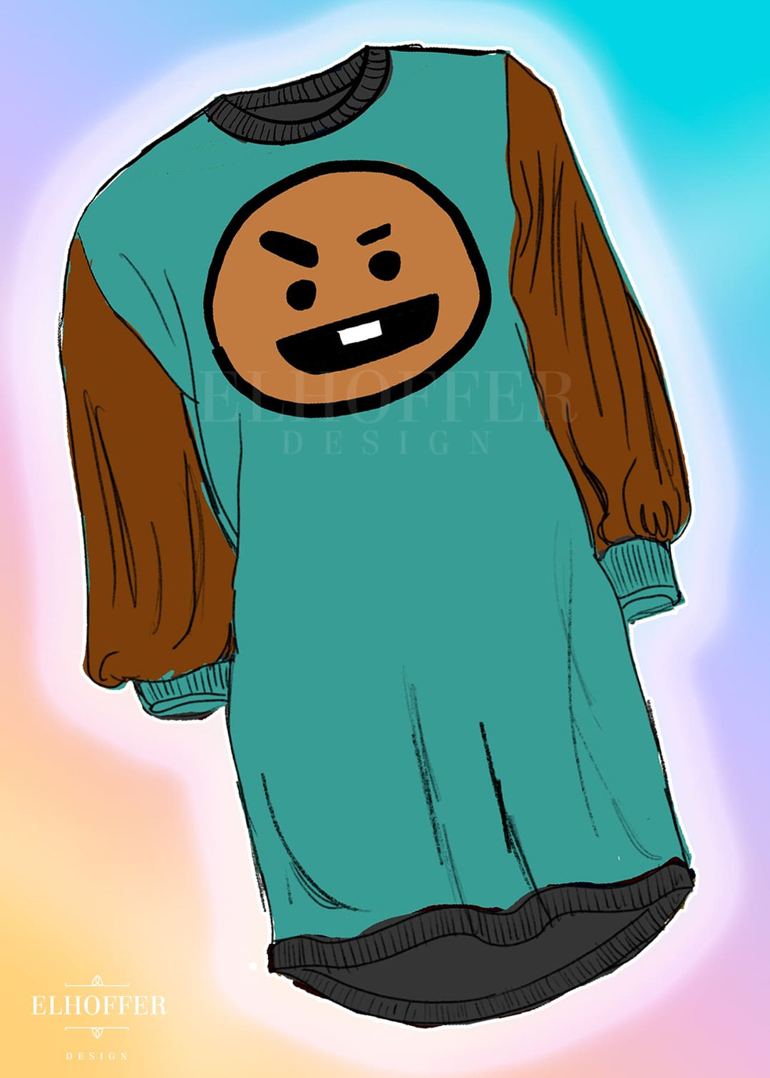 PREORDER - Cookie Bias Sweater
