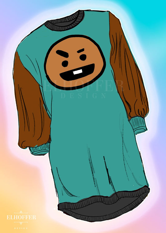 PREORDER - Cookie Bias Sweater