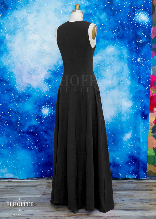 PREORDER - Essential Scorpio Maxi Dress - Cotton Shadow