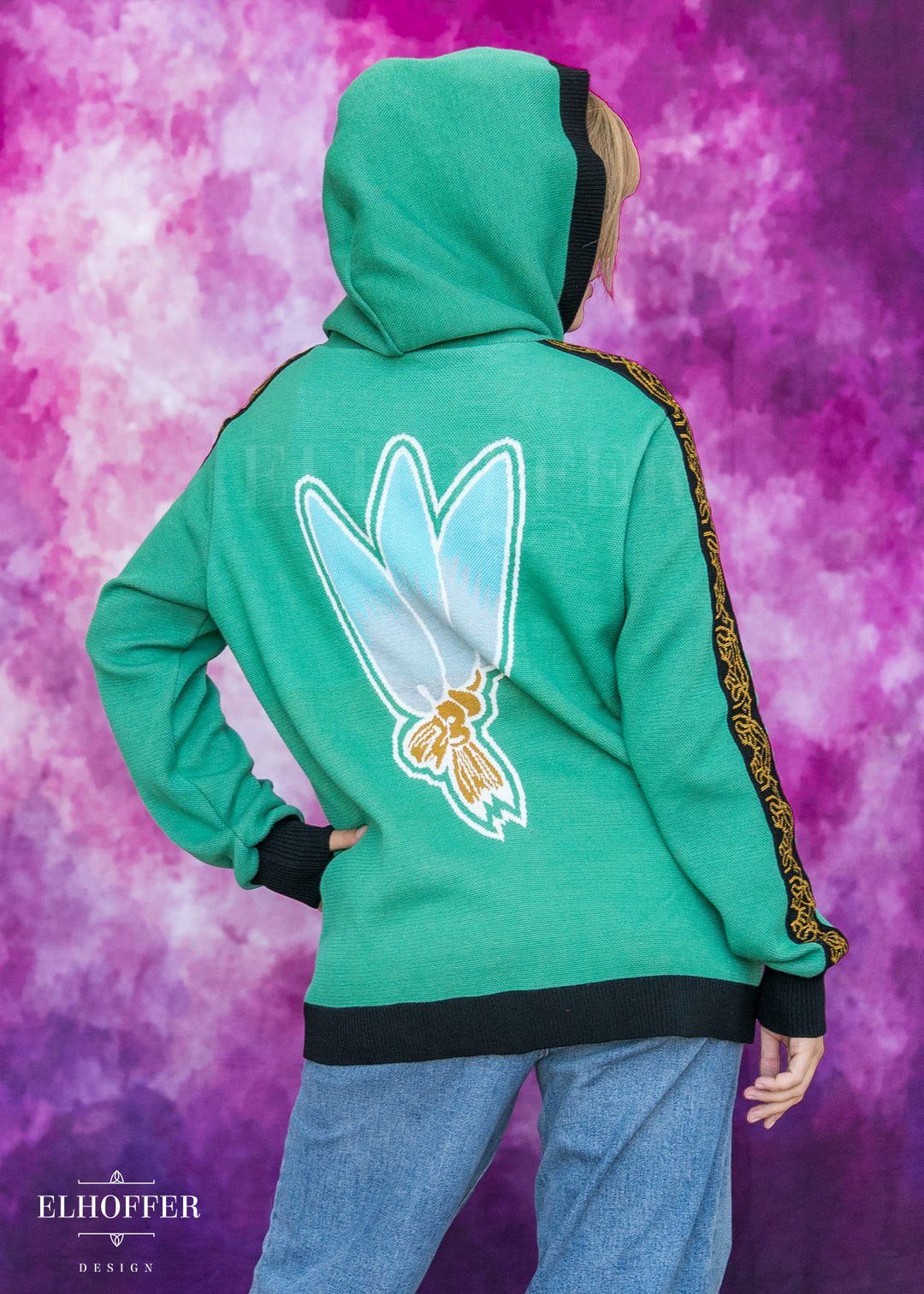 PREORDER - Cutest Maknae Unisex Hoodie