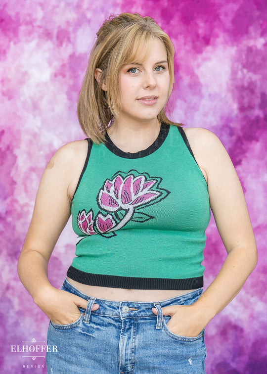 PREORDER - Cutest Maknae Crop Top