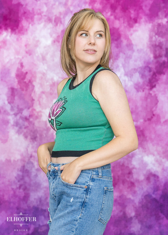 PREORDER - Cutest Maknae Crop Top