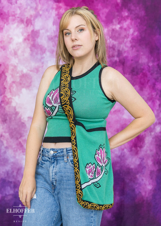 PREORDER - Cutest Maknae Satchel