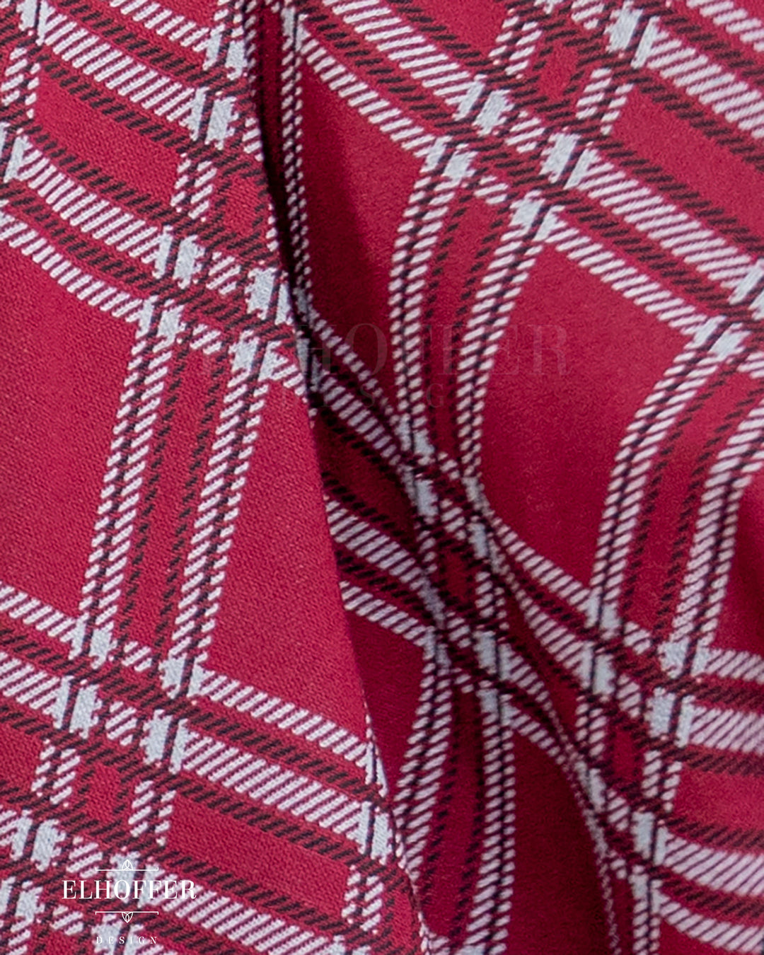 PREORDER - Essential Tartan Knit Skirt - Preorders Close December 10th