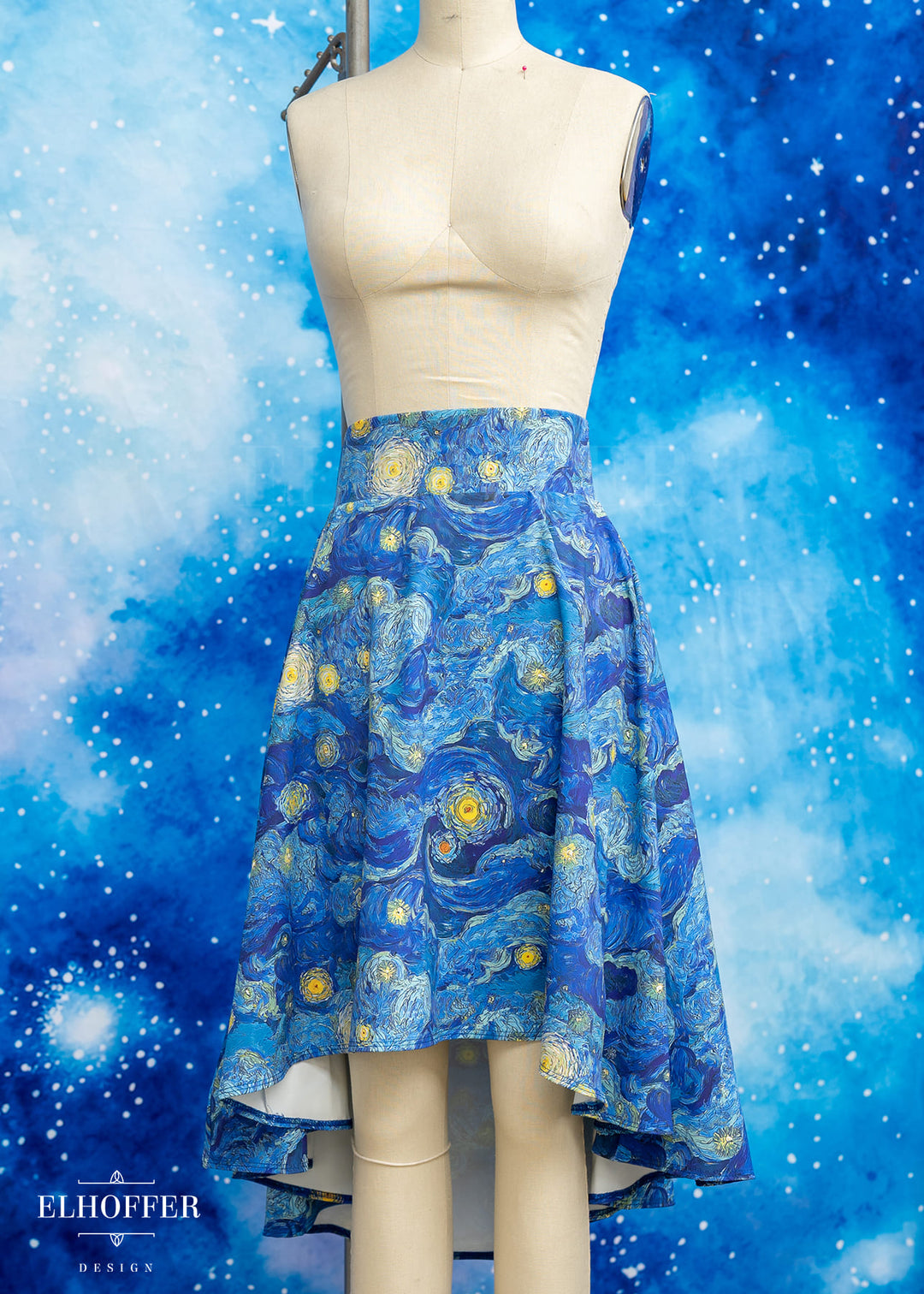 Elhoffer Atelier - Custom Katie Lynn Skirt - Made to Order