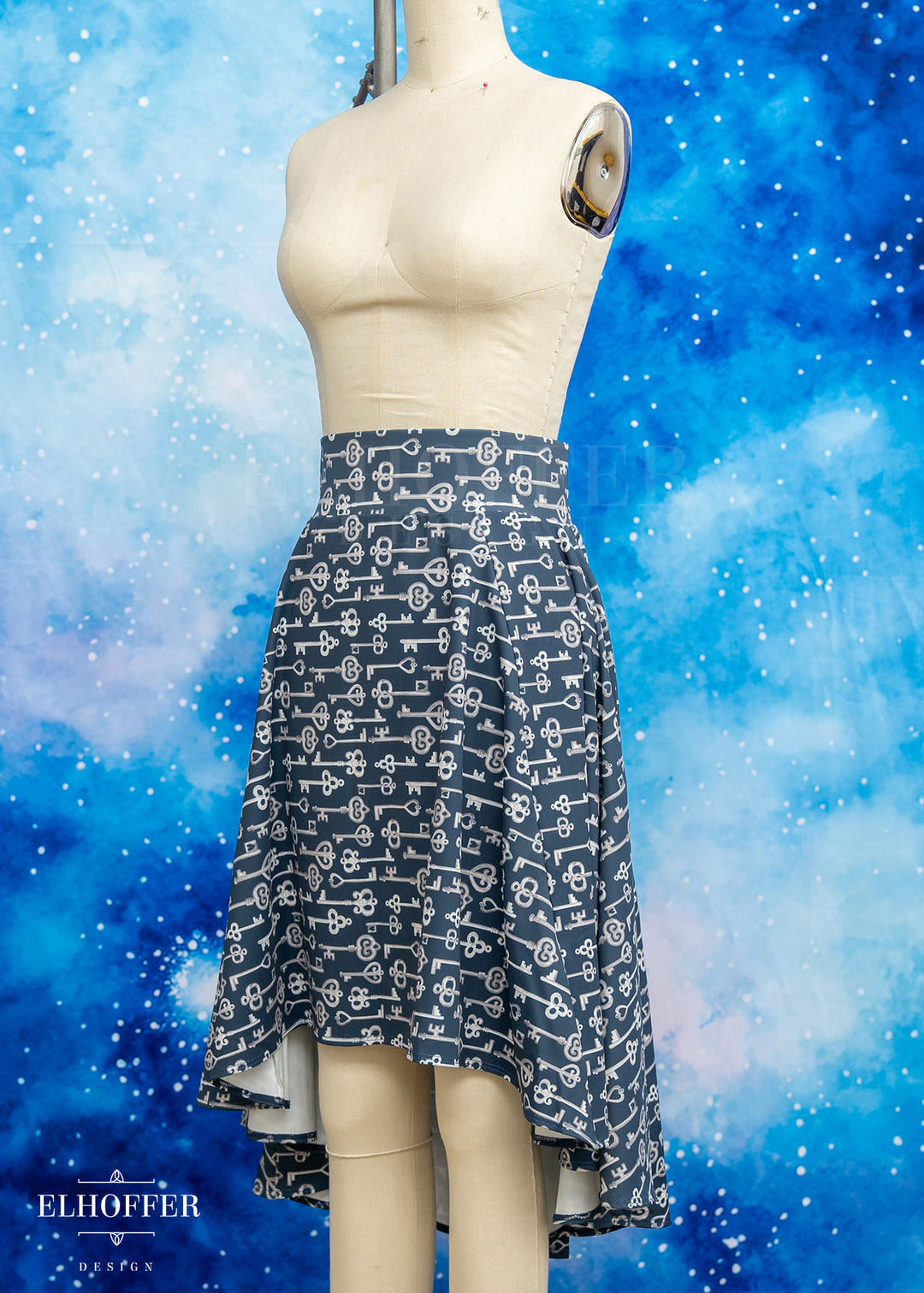 Elhoffer Atelier - Custom Katie Lynn Skirt - Made to Order