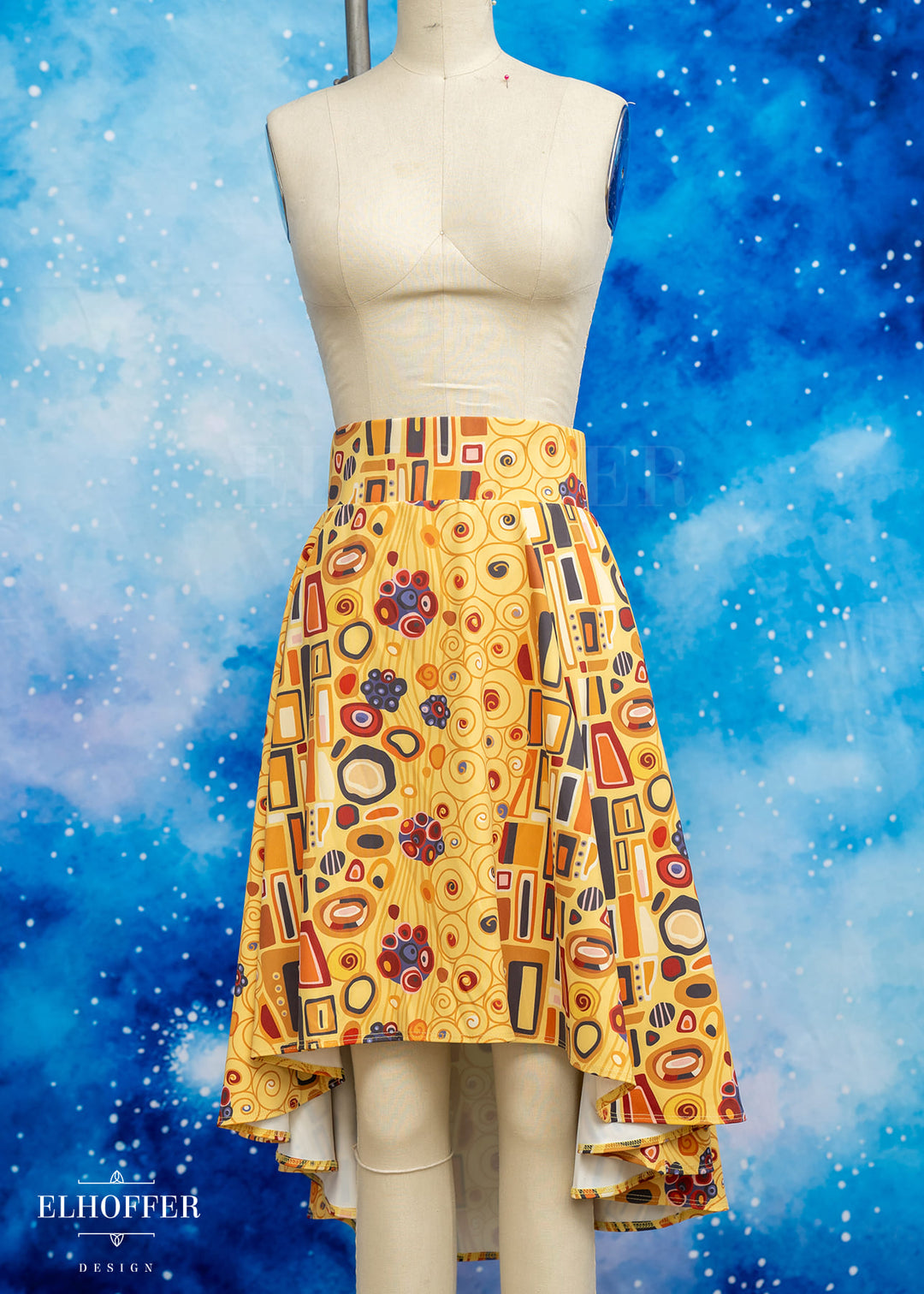 Elhoffer Atelier - Custom Katie Lynn Skirt - Made to Order