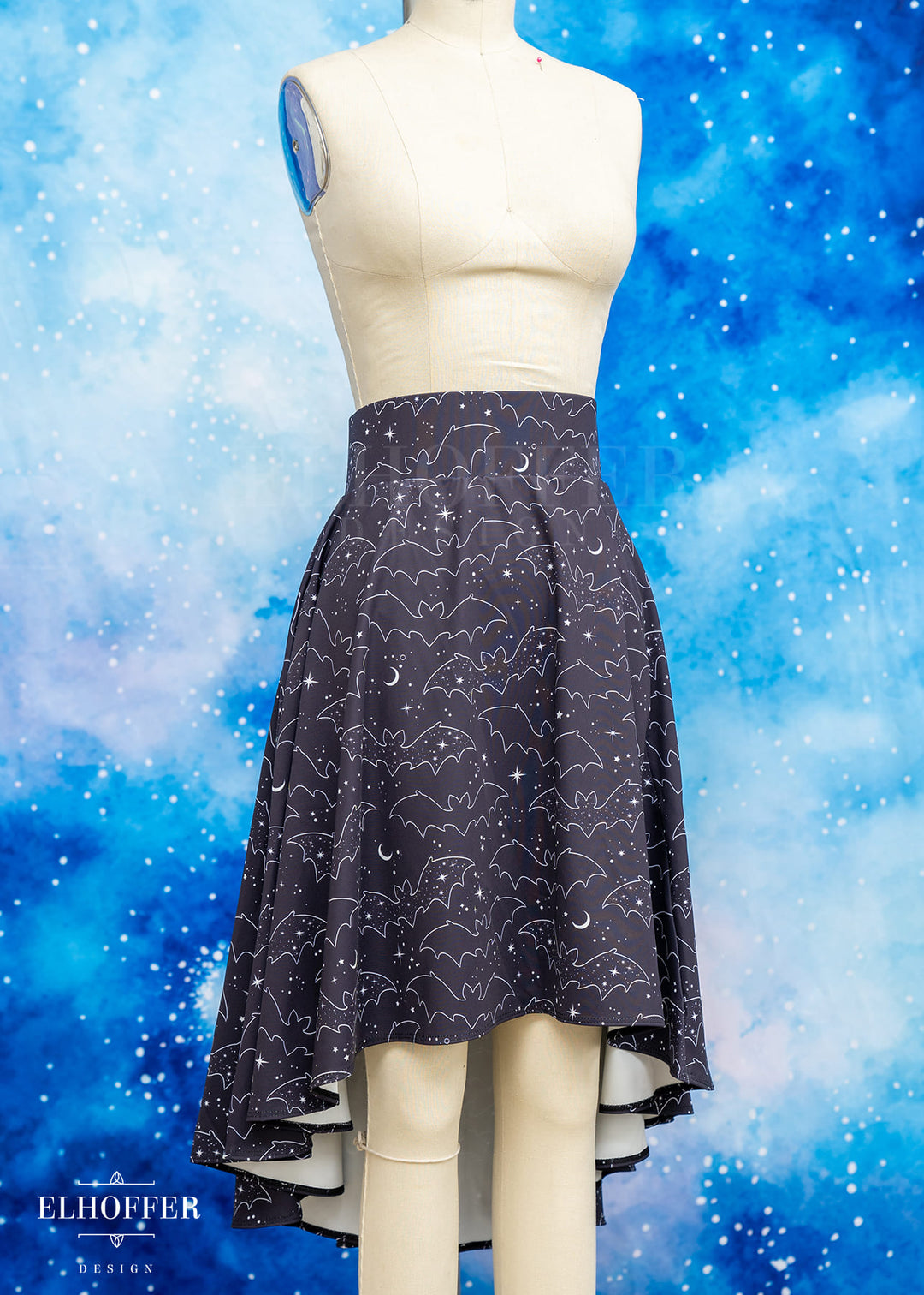 Elhoffer Atelier - Custom Katie Lynn Skirt - Made to Order