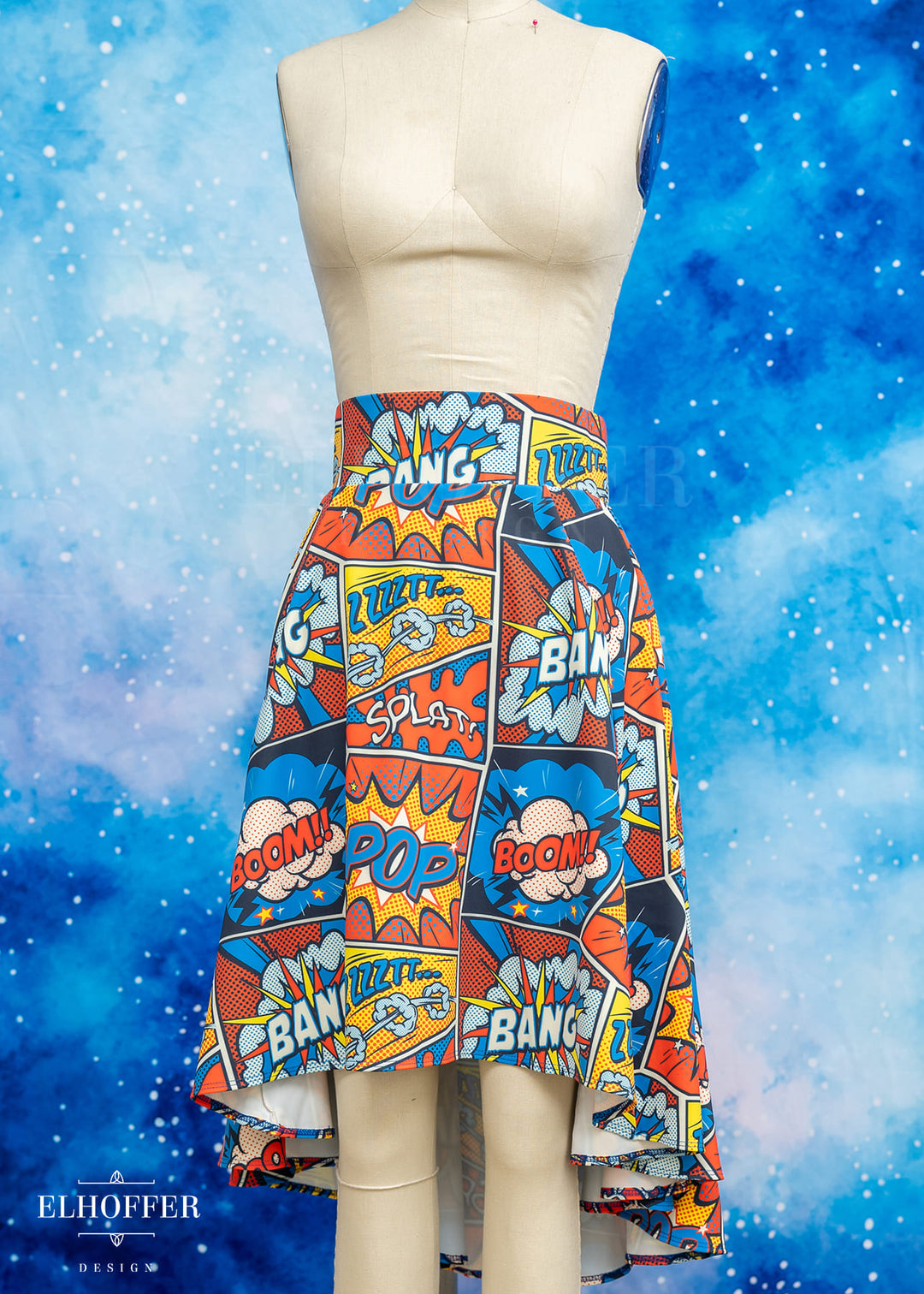 Elhoffer Atelier - Custom Katie Lynn Skirt - Made to Order