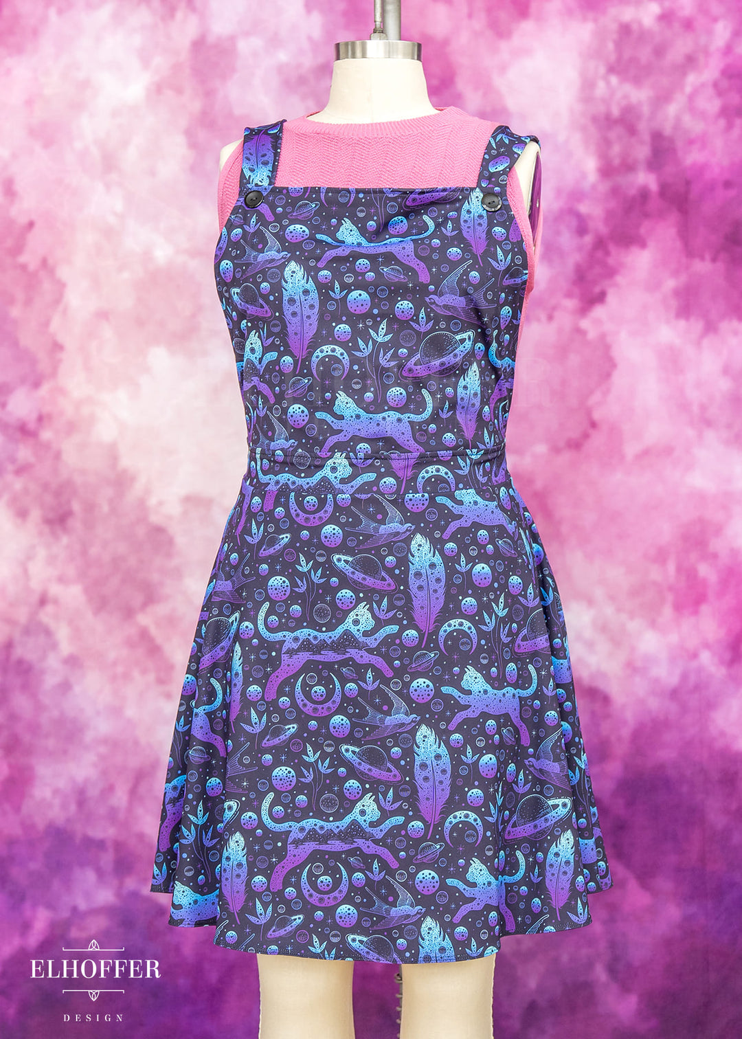Essential Dorothy Pinafore - Twilight Catty Witch