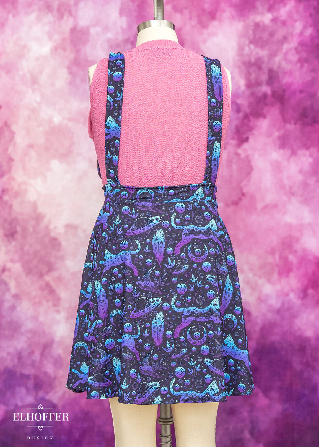 Essential Dorothy Pinafore - Twilight Catty Witch