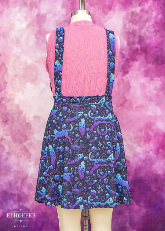 Essential Dorothy Pinafore - Twilight Catty Witch