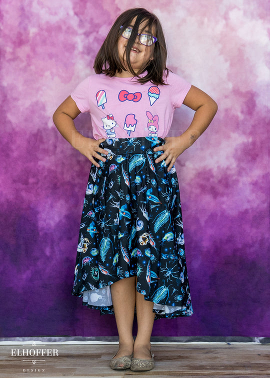 Essential Katie Lynn Skirt - Not Sea Moths