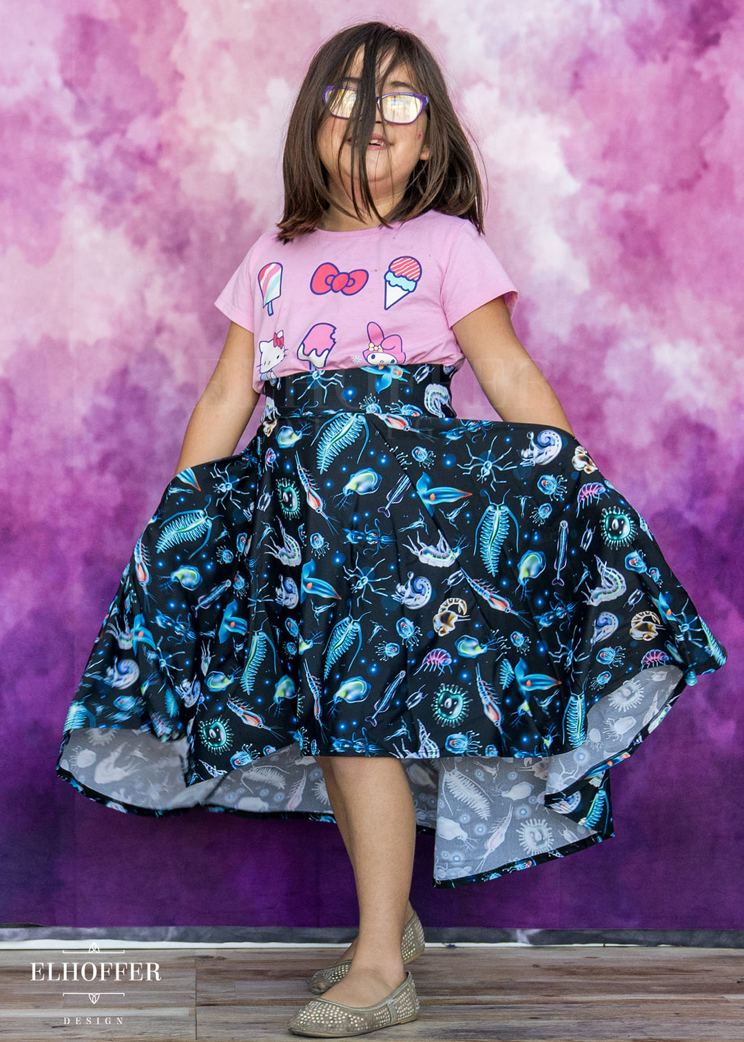 Essential Katie Lynn Skirt - Not Sea Moths