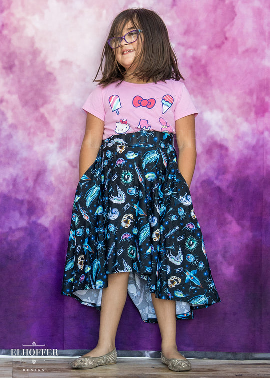 Essential Katie Lynn Skirt - Not Sea Moths