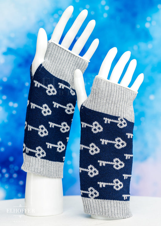 Death's Keys Gloves