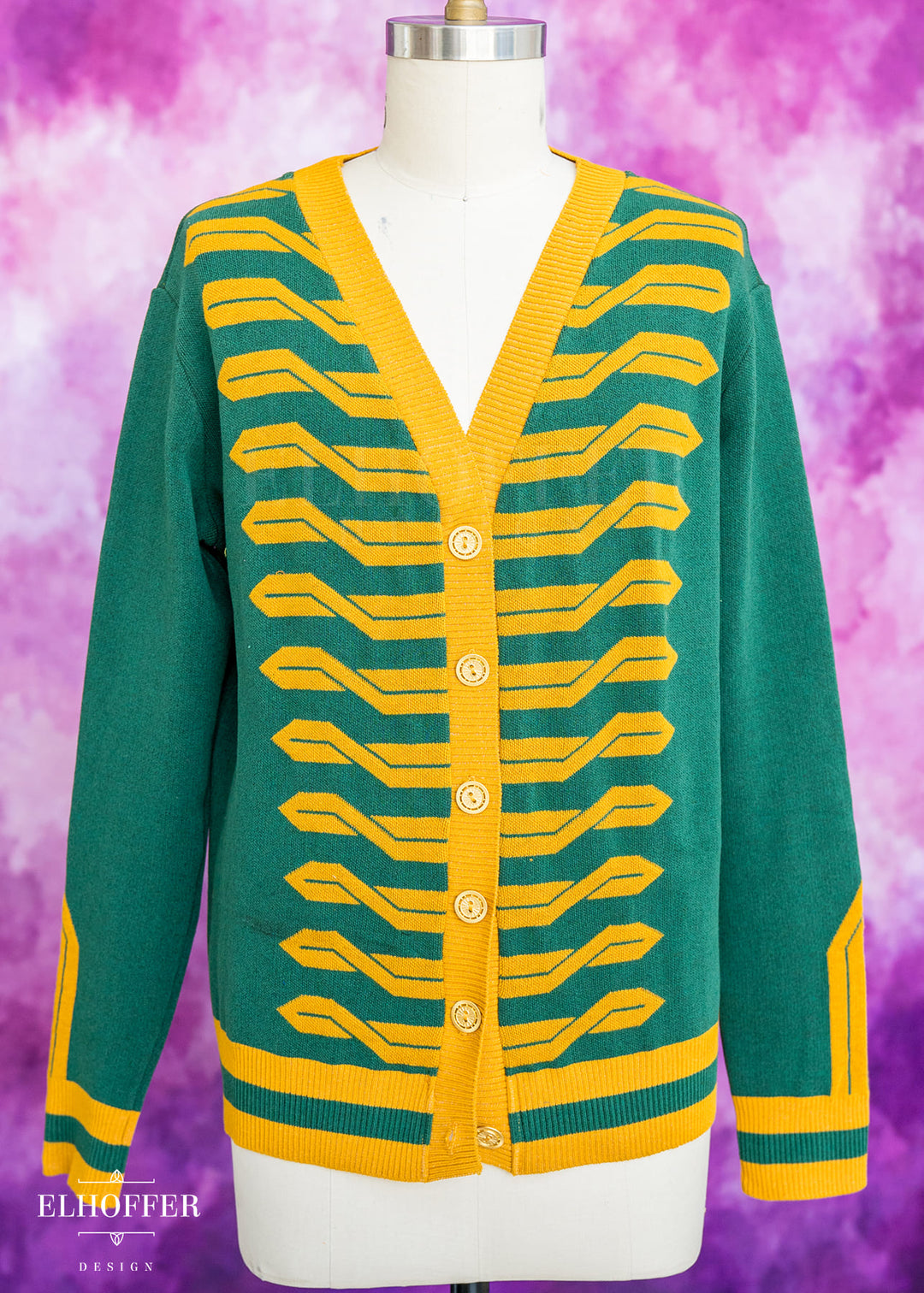 PREORDER - Wizard's Guard Unisex Cardigan