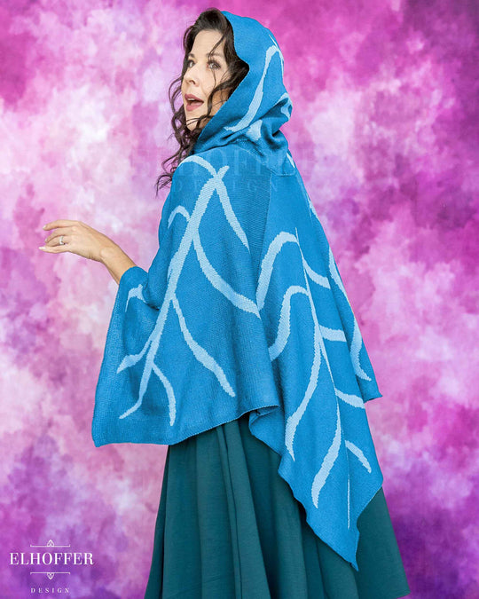 LIMITED PREORDER - Tink Hooded Leaf Cape - Select Your Color