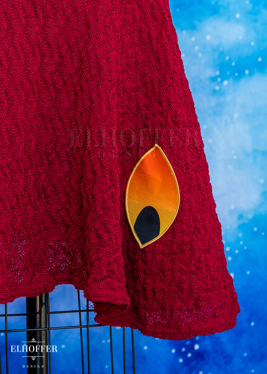 PREORDER - Galactic Queen Knit Skirt - Choose Your Own Adventure!